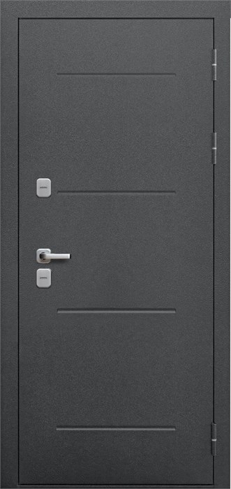 Термо Дверь 11 см ISOTERMA СЕРЕБРО ЗЕРКАЛО 2320