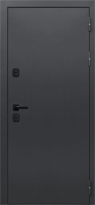 Термо Дверь ЭВЕРЕСТ бетон снежный 2322