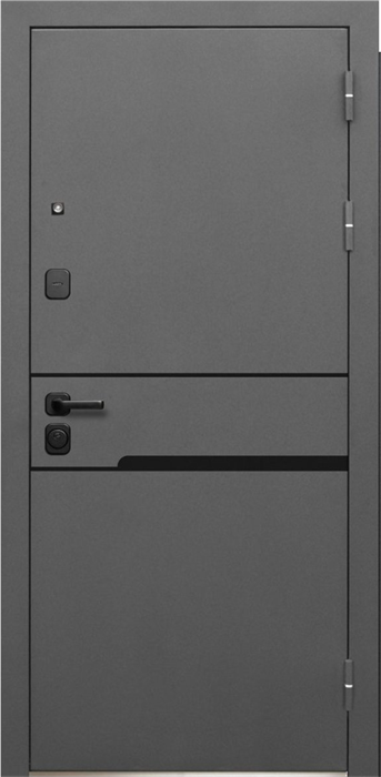 Дверь Luxor Классика эмалит белый 2330