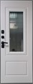 Мет. дверь "ТЕРМО ШТАМП" (дверь с терморазрывом) Стелопакет 2313