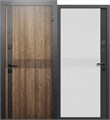 Дверь 7,5 см ВУД ВЕРТИКАЛЬ 2315