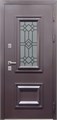 Дверь TERMO 3 ШОКОЛАД 2318