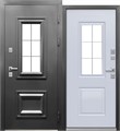 Дверь TERMO 3 ГРАФИТ 2319