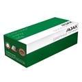 Ручка Ajax (Аякс) раздельная SIGMA JR SN/CP-3 матовый никель/хром 140мм 1828